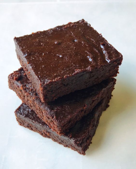 No Bake Brownies