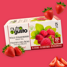 Load image into Gallery viewer, Wild Strawberry Tea