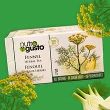 Load image into Gallery viewer, Fennel Tea