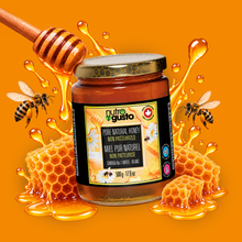 Load image into Gallery viewer, NutroGusto Pure Natural Honey