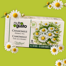 Load image into Gallery viewer, Chamomile Tea