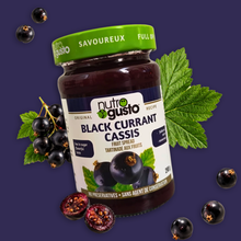 Load image into Gallery viewer, Blackcurrant Jam 290g