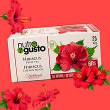 Load image into Gallery viewer, Hibiscus Tea