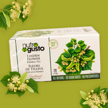 Load image into Gallery viewer, Linden Flower Tea