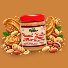 Load image into Gallery viewer, Natural Smooth Peanut Butter 500g