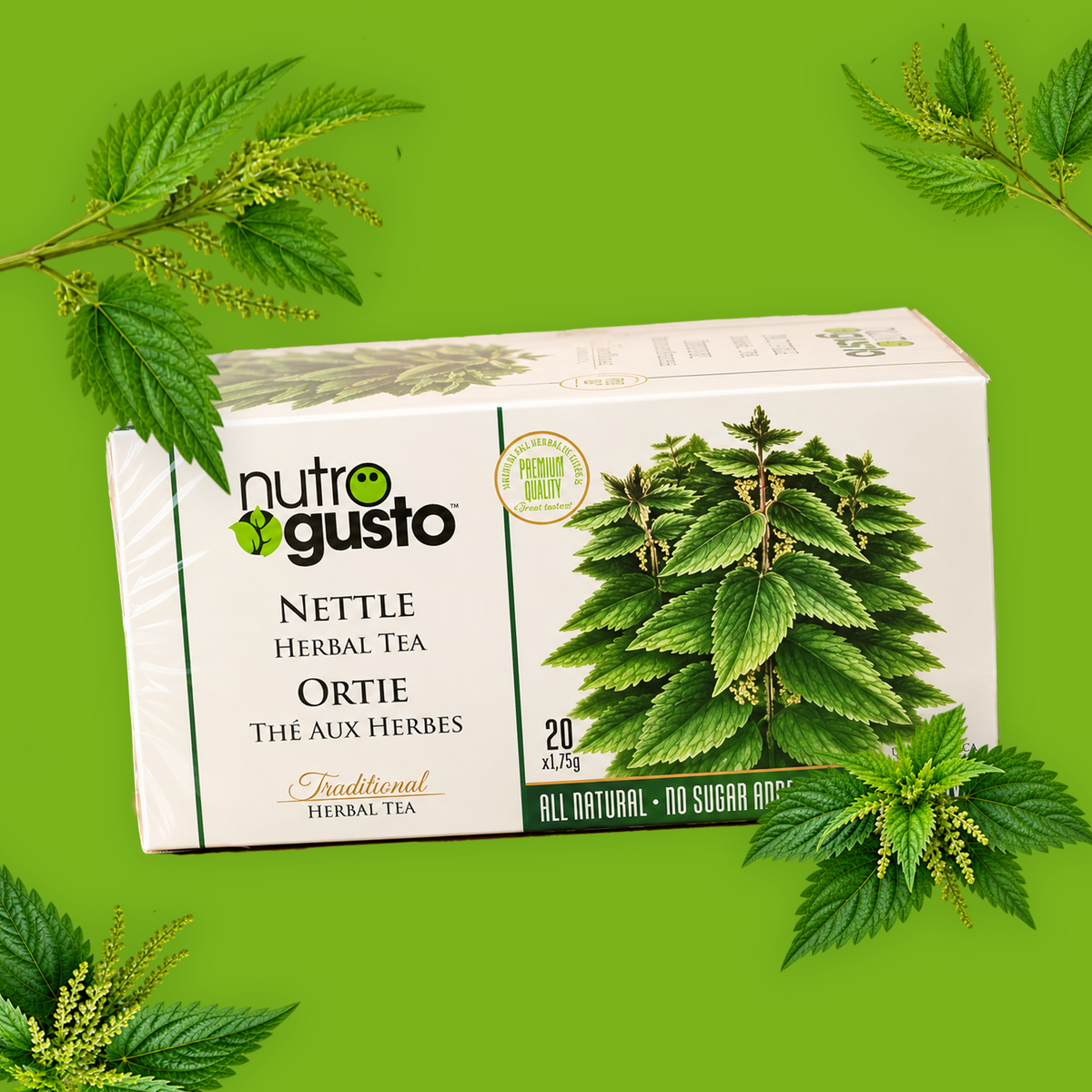 Nettle Tea 35g