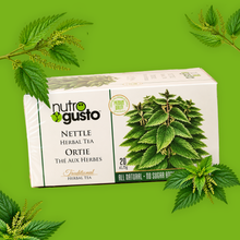 Load image into Gallery viewer, Nettle Tea