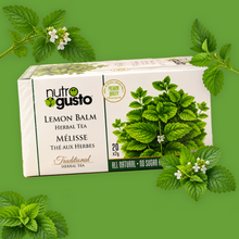 Load image into Gallery viewer, Lemon Balm Tea