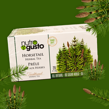 Load image into Gallery viewer, Horsetail Tea