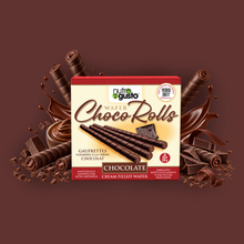 Load image into Gallery viewer, Chocolate Wafer Rolls 200g