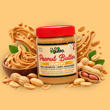 Load image into Gallery viewer, Crunchy Peanut Butter 500g