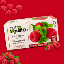 Load image into Gallery viewer, Raspberry Tea
