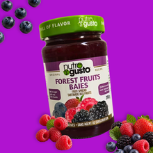 Load image into Gallery viewer, Forest Fruits Jam 290g