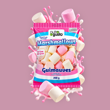 Load image into Gallery viewer, Mixed Fruit Marshmallows 250g