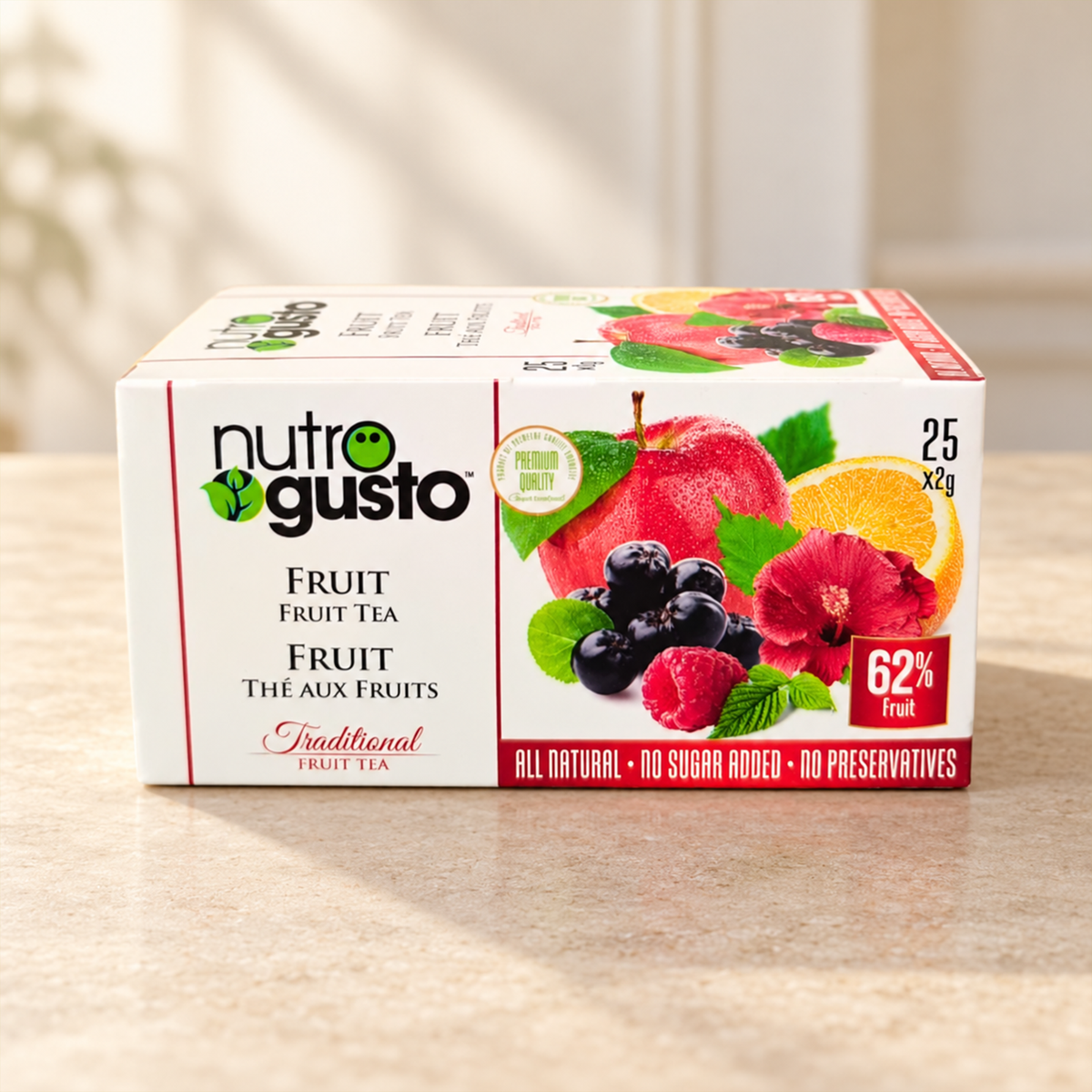 Fruit Tea 50g