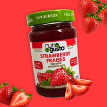 Load image into Gallery viewer, Strawberry Jam 290g
