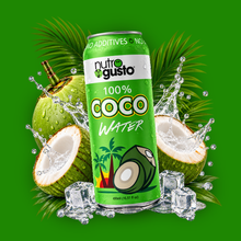 Load image into Gallery viewer, NutroGusto Coconut Water 490ml