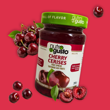 Load image into Gallery viewer, Cherry Jam 290g