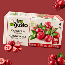 Load image into Gallery viewer, Cranberry Tea