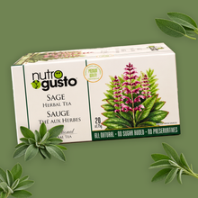 Load image into Gallery viewer, Sage Tea