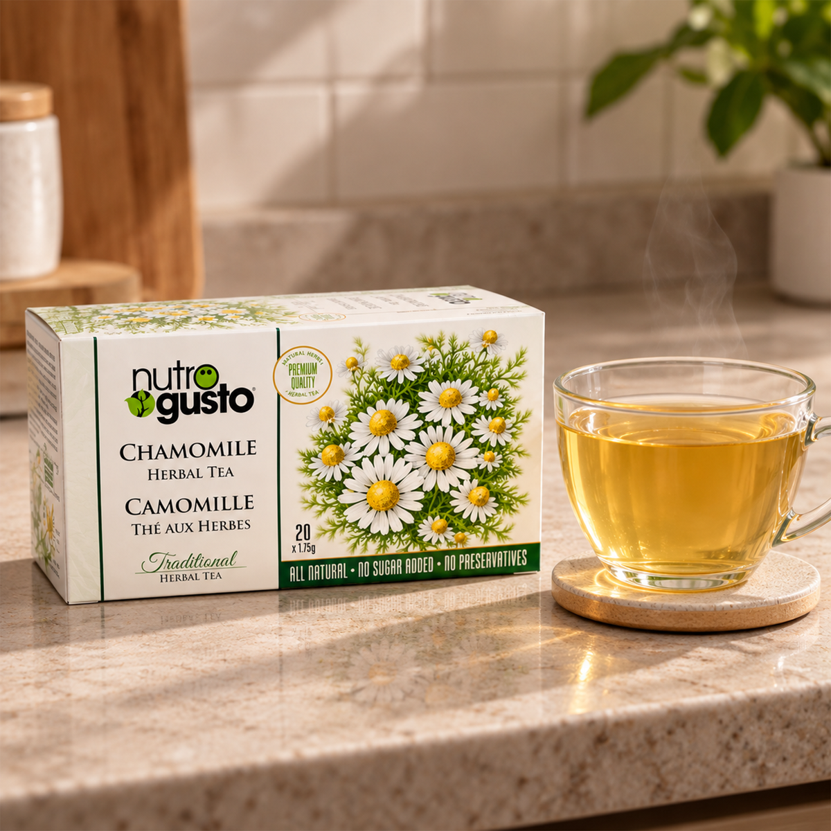 Chamomile Tea 35g