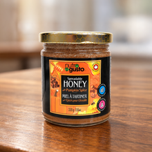 Load image into Gallery viewer, Pumpkin Spice Honey Spread 330g