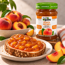 Load image into Gallery viewer, Peach Jam 290g