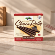 Load image into Gallery viewer, Chocolate Wafer Rolls 200g