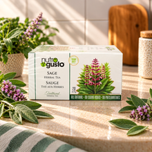Load image into Gallery viewer, Sage Tea