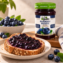 Load image into Gallery viewer, Blueberry Jam 290g