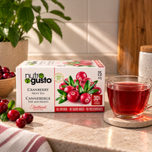 Load image into Gallery viewer, Cranberry Tea