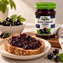 Load image into Gallery viewer, Blackcurrant Jam 290g