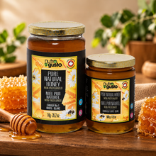 Load image into Gallery viewer, NutroGusto Pure Natural Honey