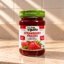 Load image into Gallery viewer, Strawberry Jam 290g