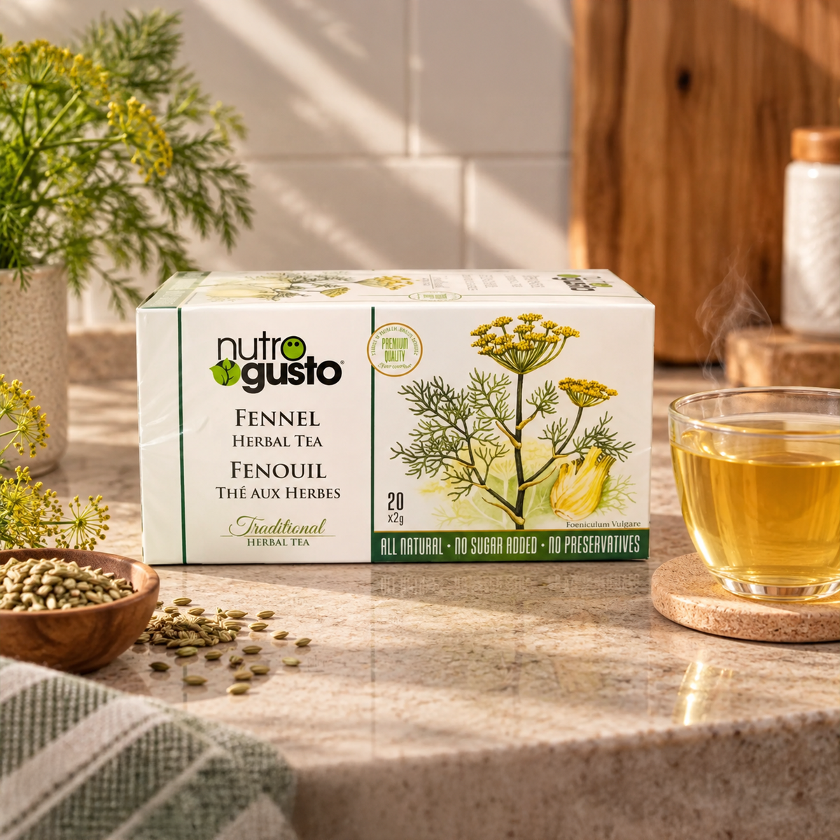 Fennel Tea 40g