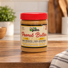 Load image into Gallery viewer, Crunchy Peanut Butter 500g