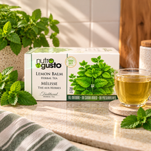 Load image into Gallery viewer, Lemon Balm Tea