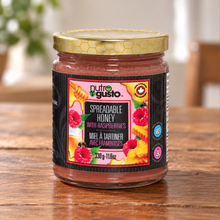 Load image into Gallery viewer, Raspberry Honey Spread 330g