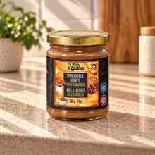 Load image into Gallery viewer, Cinnamon Honey Spread 330g