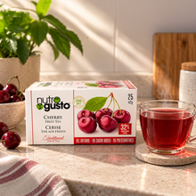 Load image into Gallery viewer, Cherry Tea
