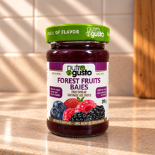 Load image into Gallery viewer, Forest Fruits Jam 290g