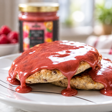 Load image into Gallery viewer, Raspberry Honey Spread 330g