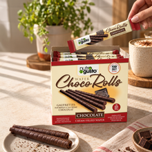 Load image into Gallery viewer, Chocolate Wafer Rolls 200g