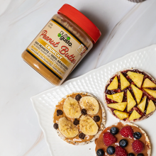 Load image into Gallery viewer, Crunchy Peanut Butter 500g