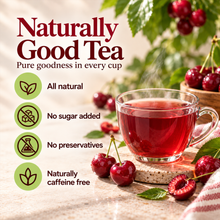 Load image into Gallery viewer, Cherry Tea