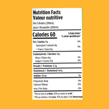 Load image into Gallery viewer, Mango Basil Seed Drink 290ml