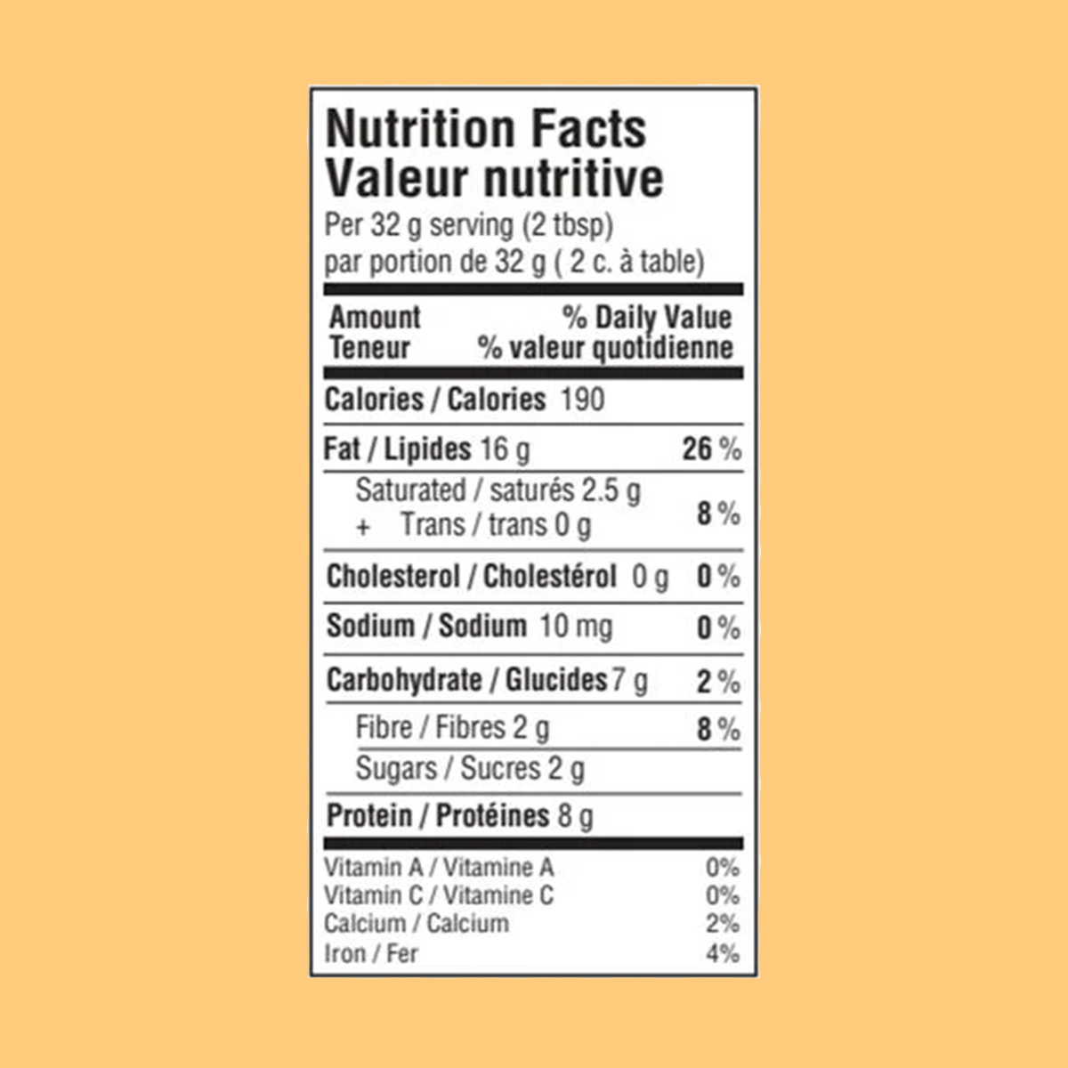 Crunchy Peanut Butter 500g