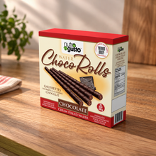 Load image into Gallery viewer, Chocolate Wafer Rolls 200g