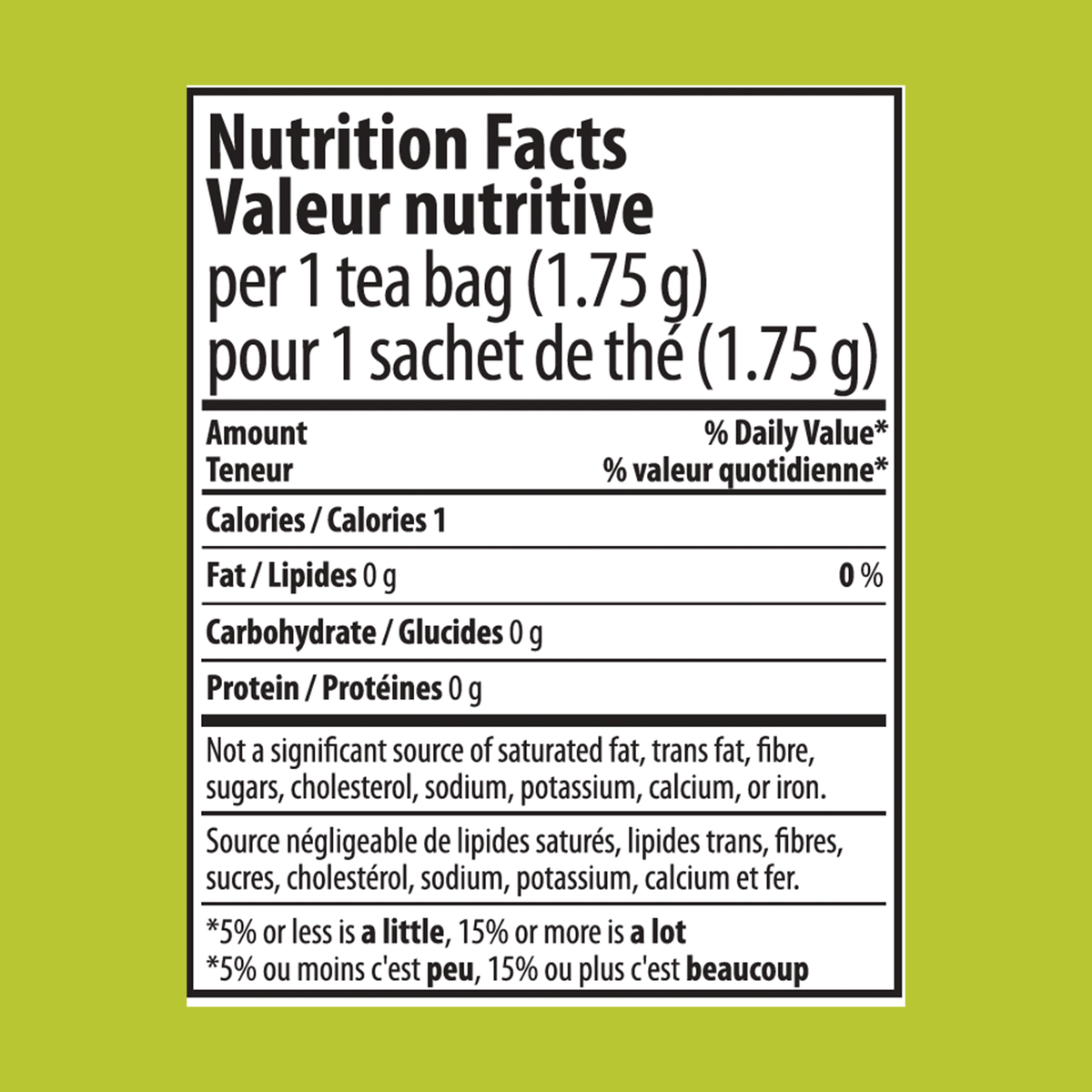 Chamomile Tea 35g