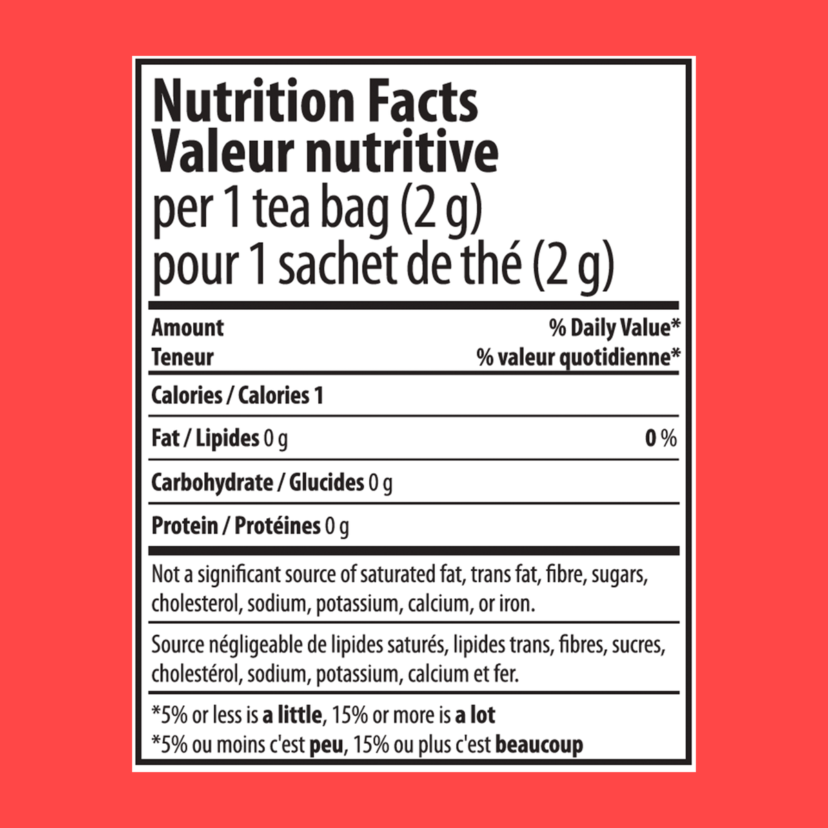Hibiscus Tea 50g